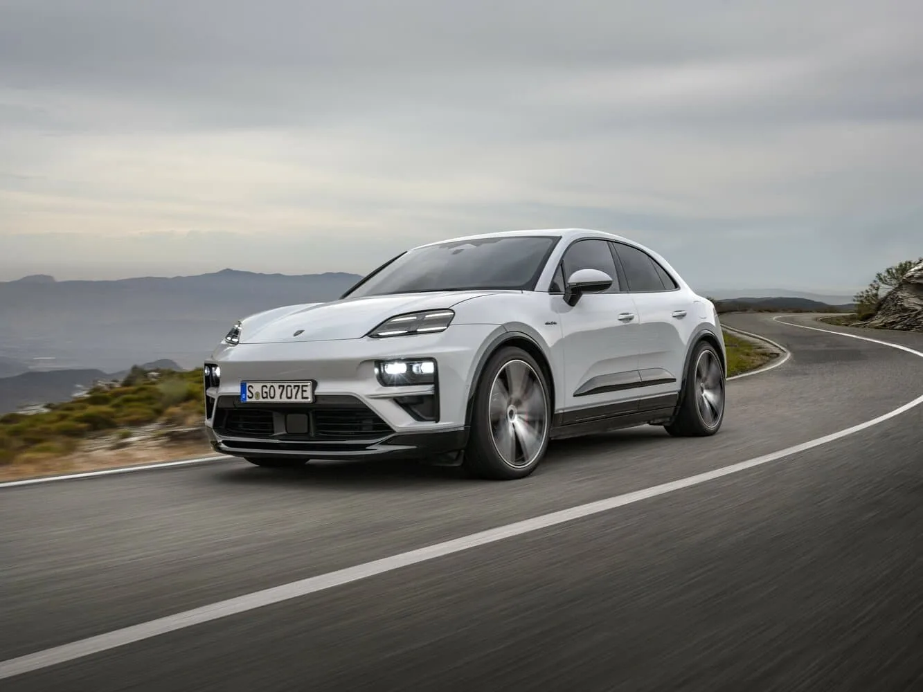 Porsche Macan II