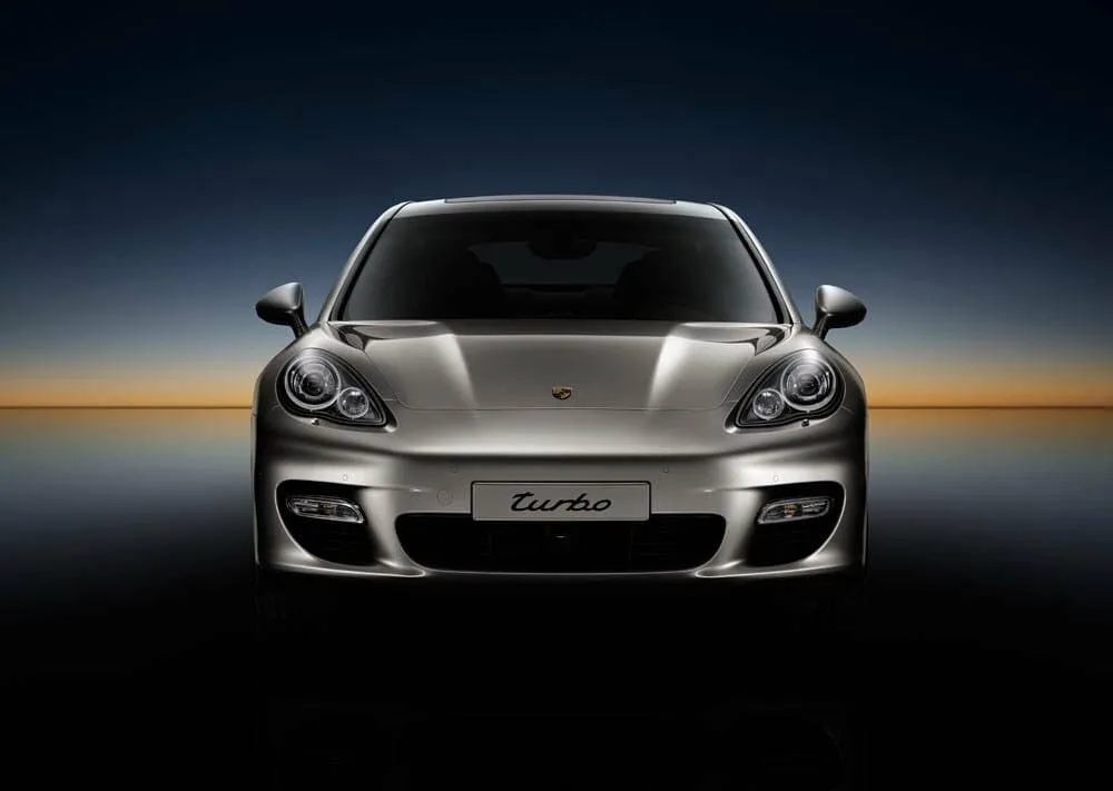 Porsche Panamera I — фото 2