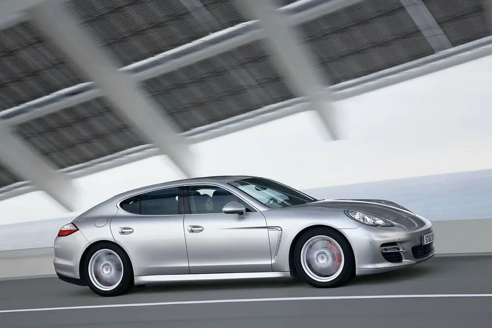 Porsche Panamera I — фото 3
