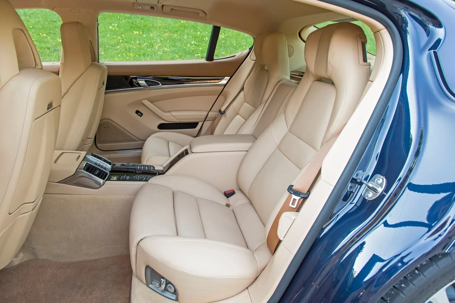 Porsche Panamera I Рестайлинг — фото 5