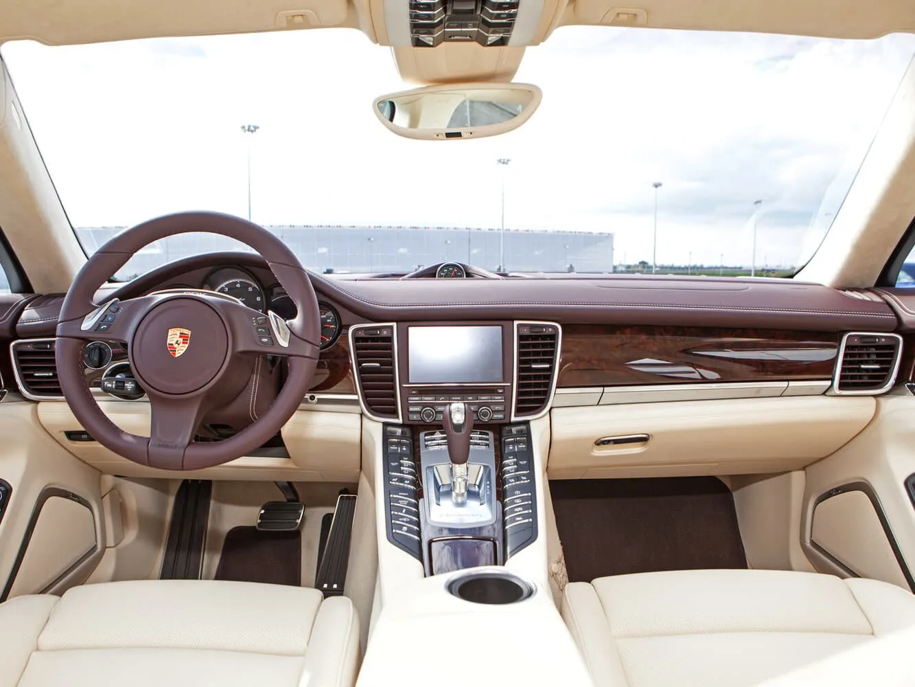 Porsche Panamera I Рестайлинг — фото 6