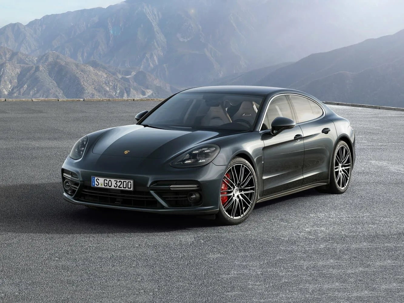 Porsche Panamera II