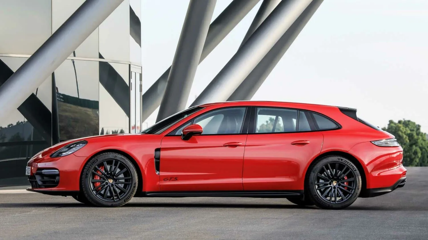 Porsche Panamera II Рестайлинг — фото 3