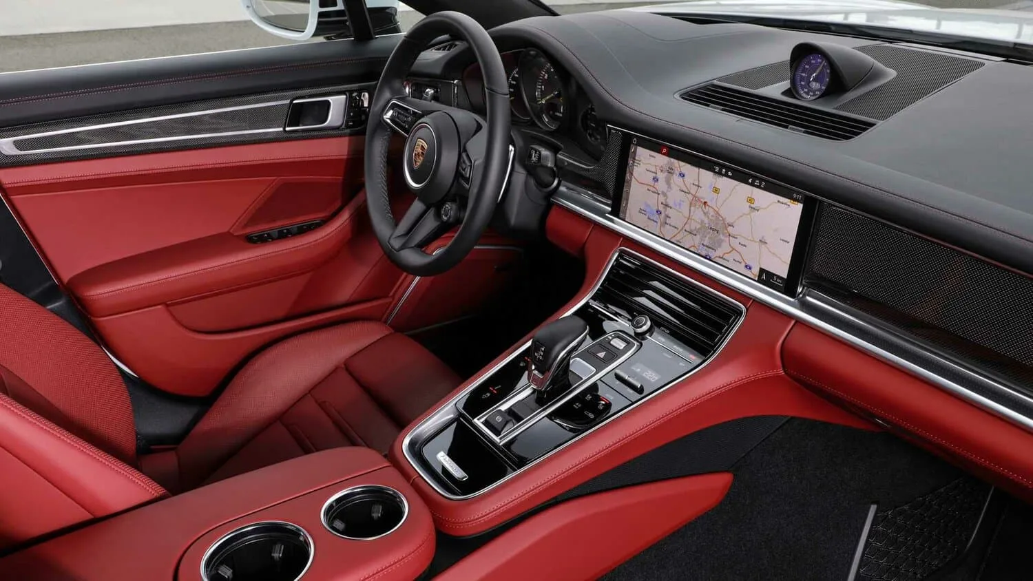 Porsche Panamera II Рестайлинг — фото 4