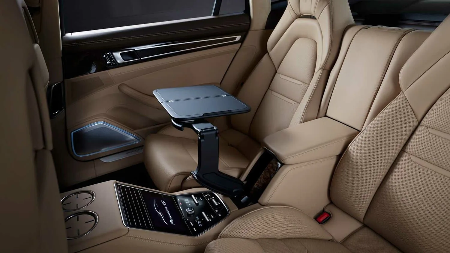 Porsche Panamera II Рестайлинг — фото 5