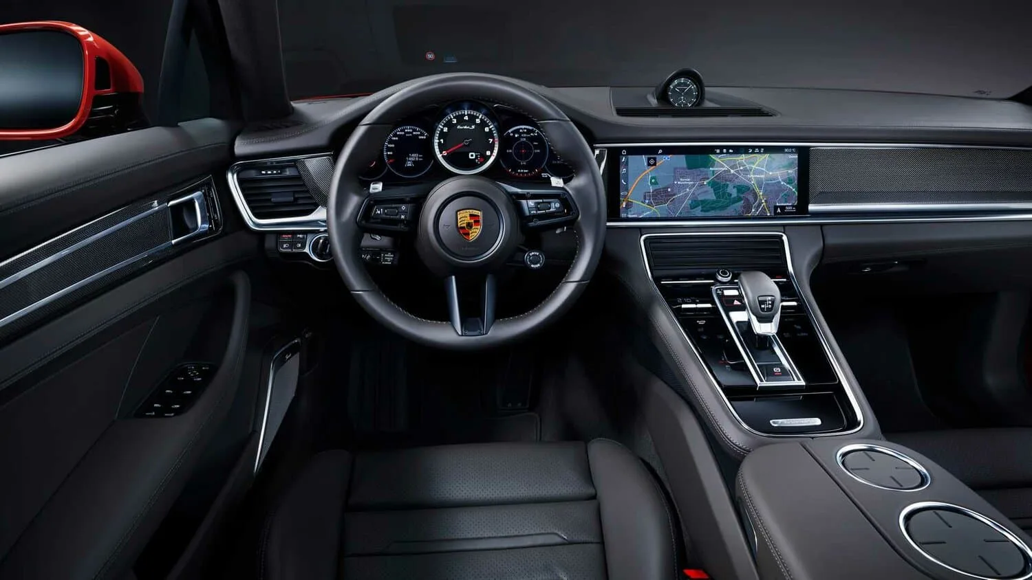 Porsche Panamera II Рестайлинг — фото 6