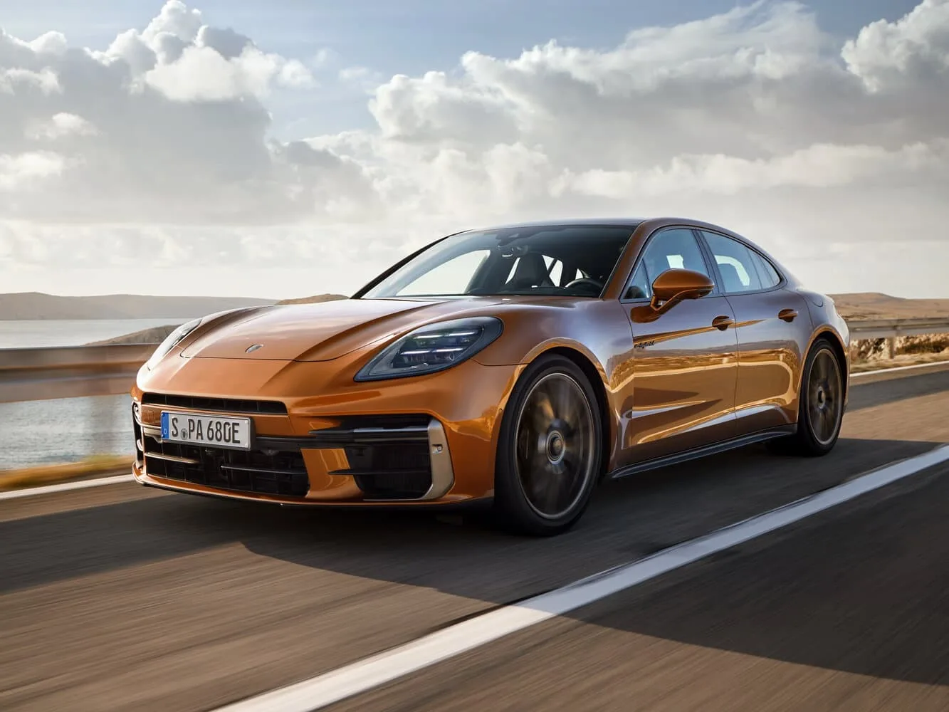 Porsche Panamera III