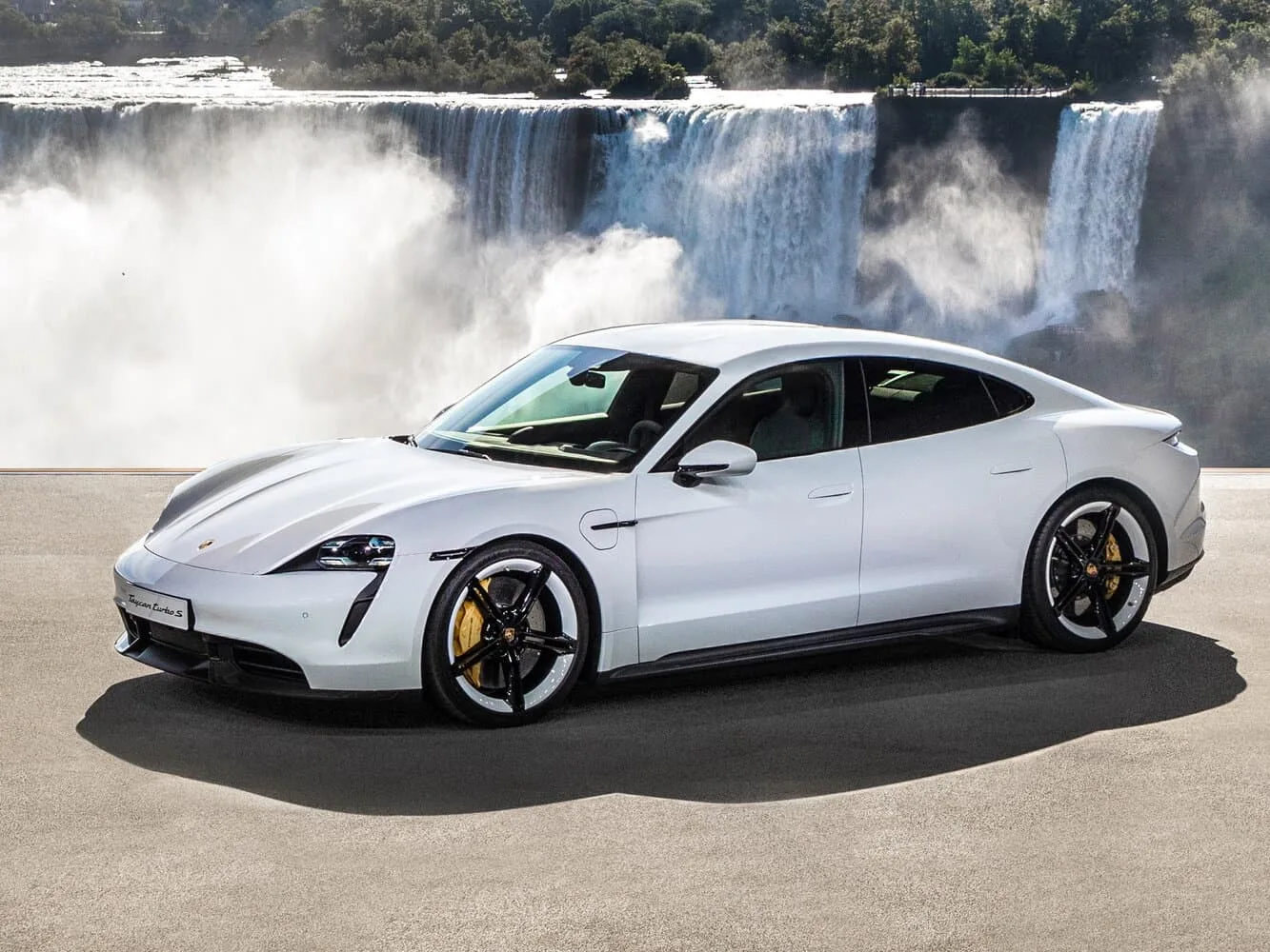 Porsche Taycan I