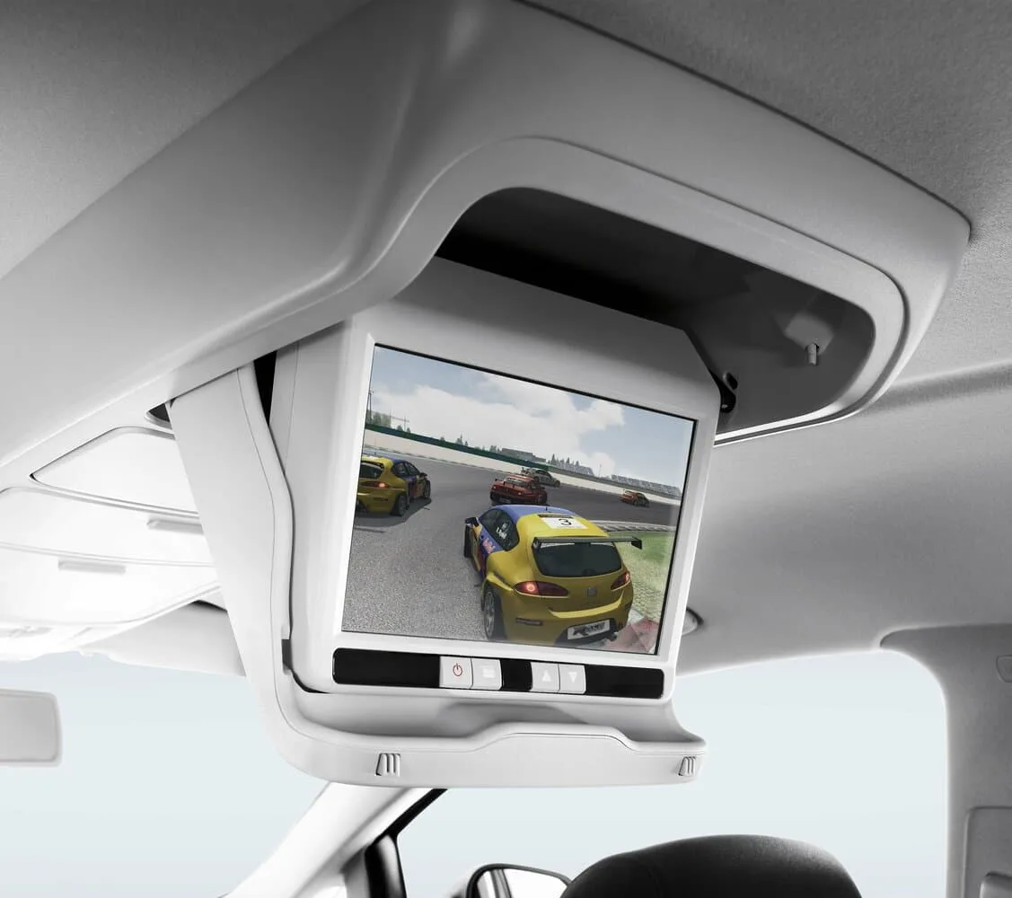 Seat Altea I Рестайлинг — фото 5