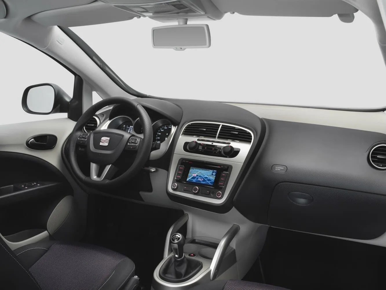 Seat Altea I Рестайлинг — фото 3