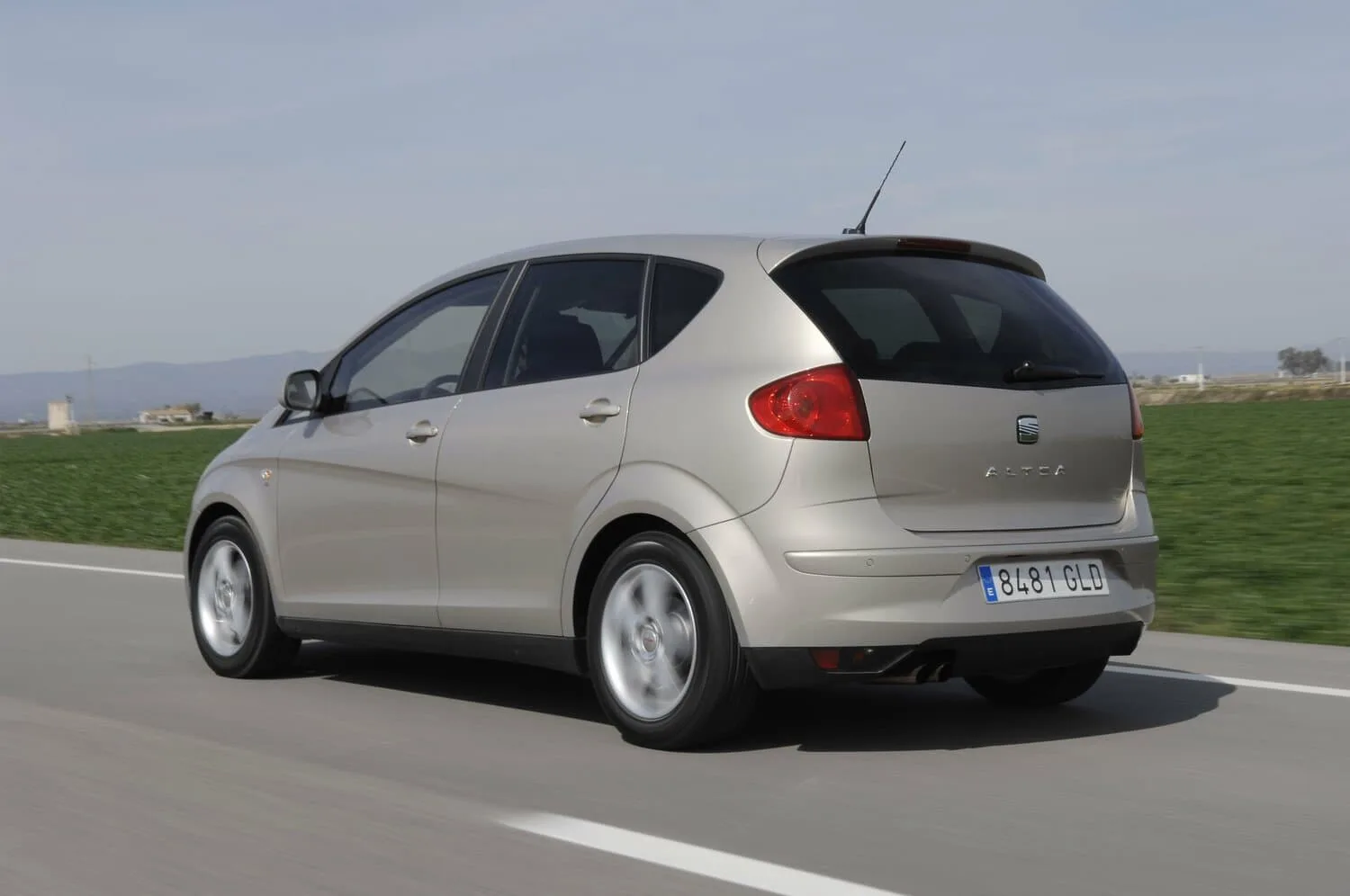 Seat Altea I Рестайлинг — фото 4