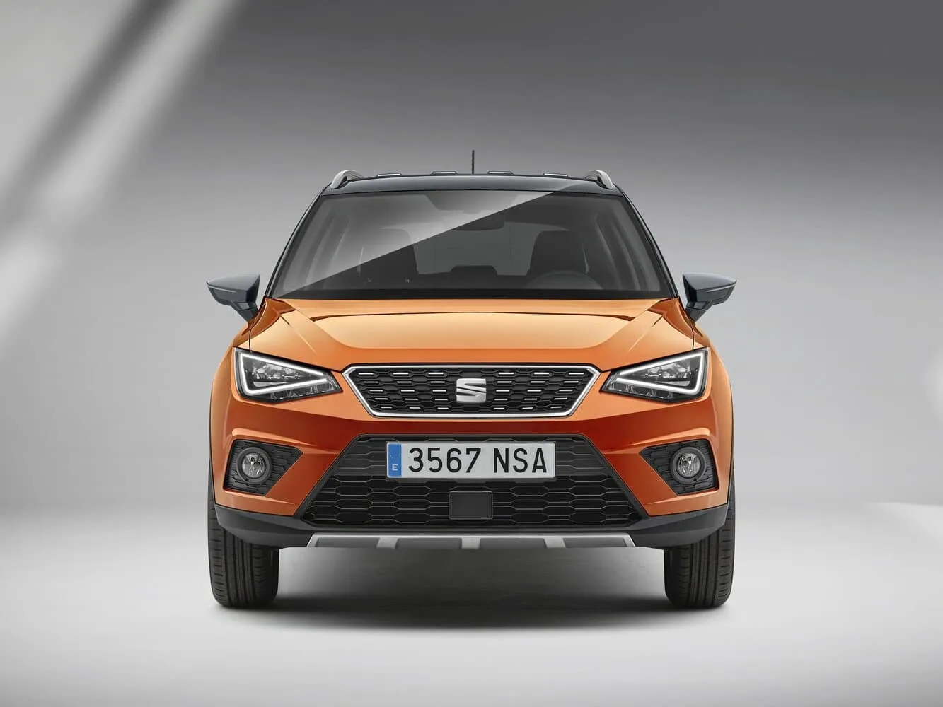 Seat Arona I — фото 2