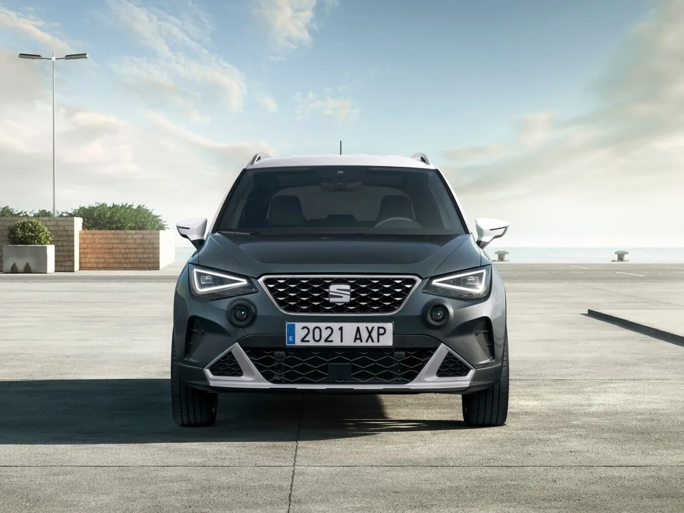 Seat Arona I Рестайлинг — фото 2