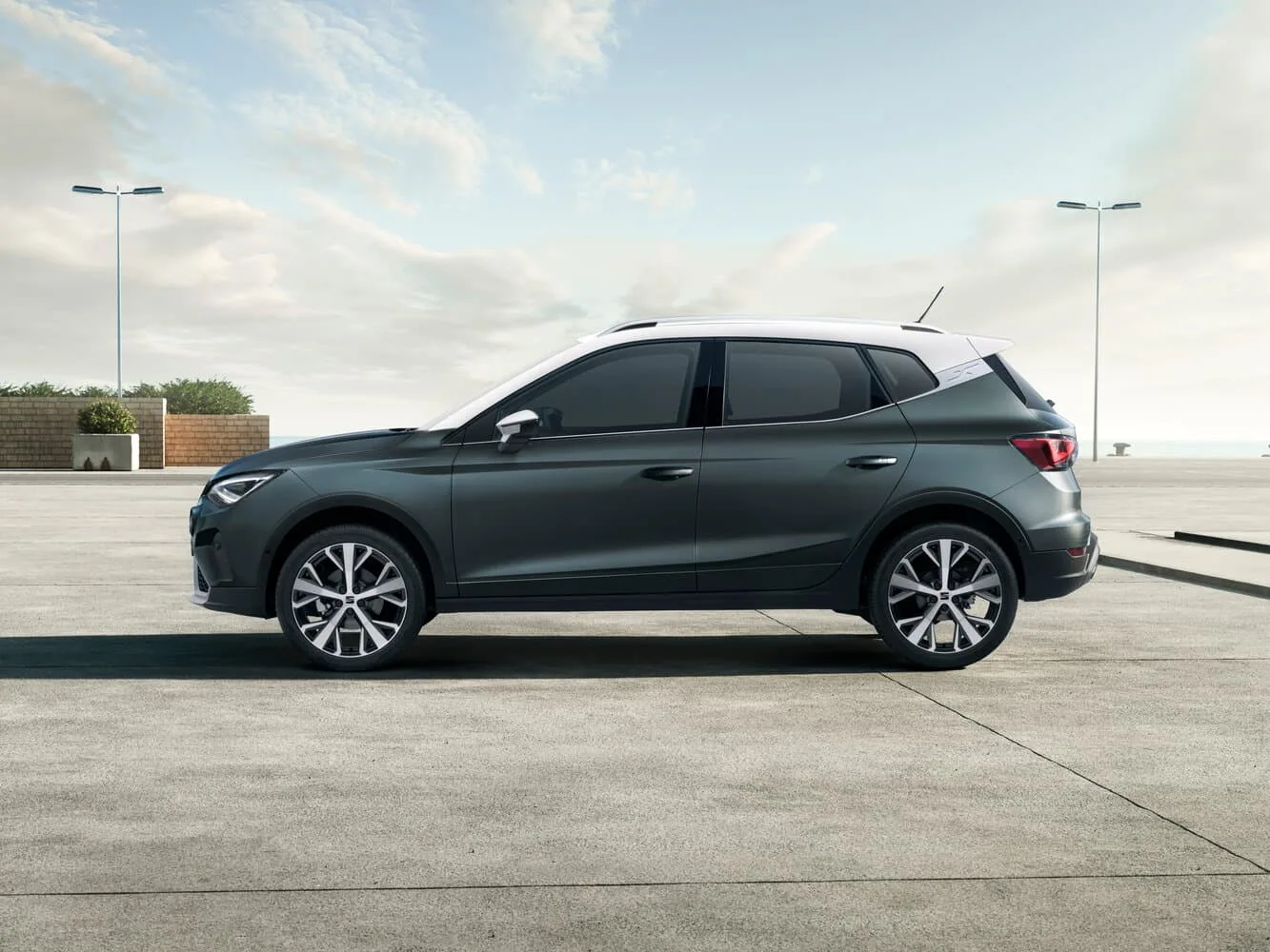 Seat Arona I Рестайлинг — фото 3