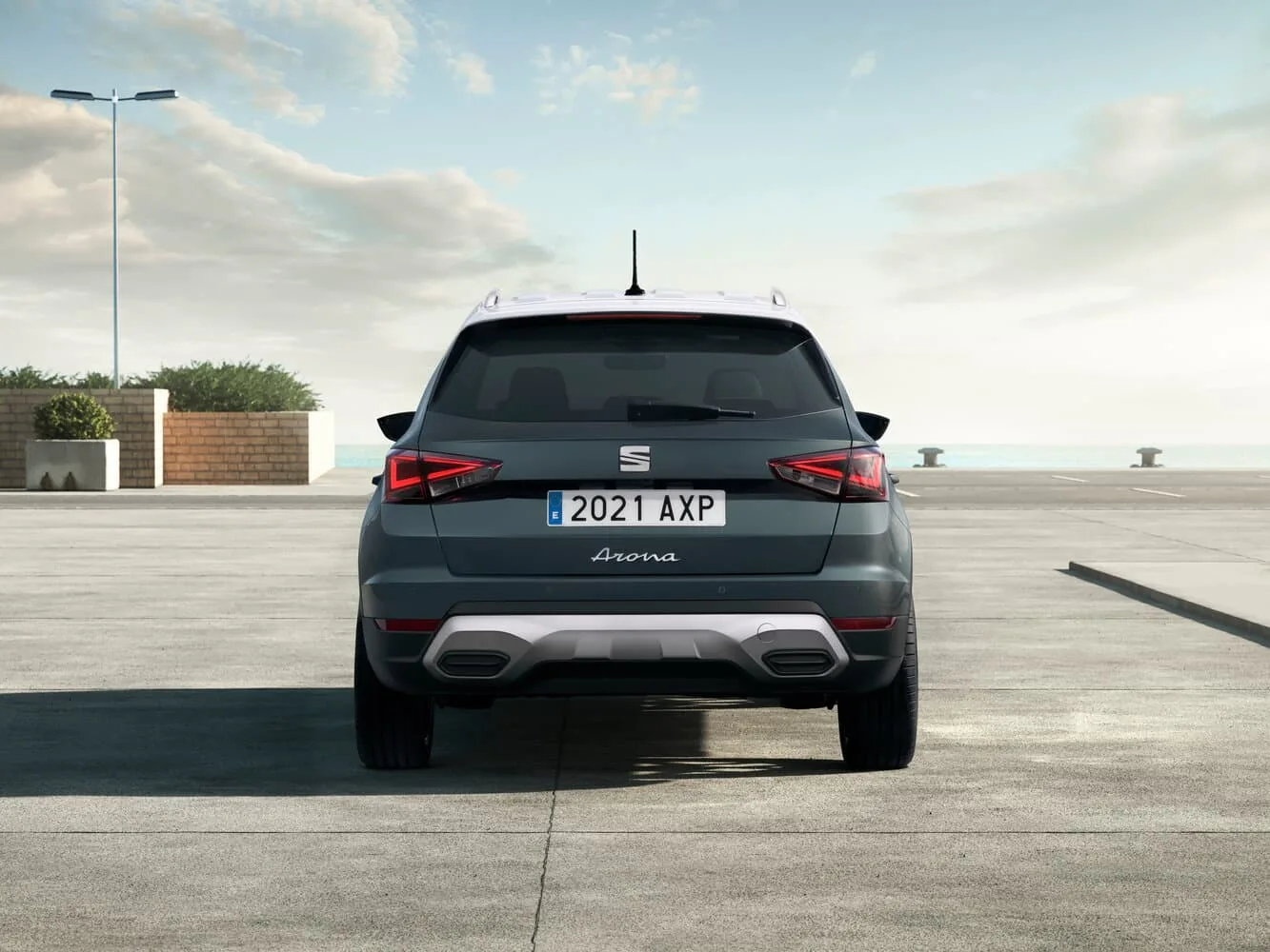 Seat Arona I Рестайлинг — фото 4