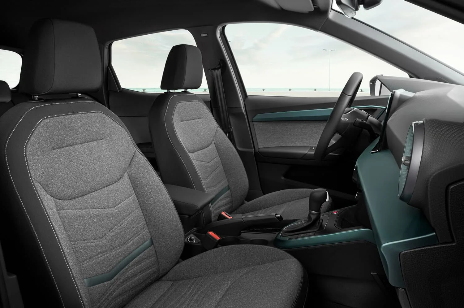 Seat Arona I Рестайлинг — фото 5