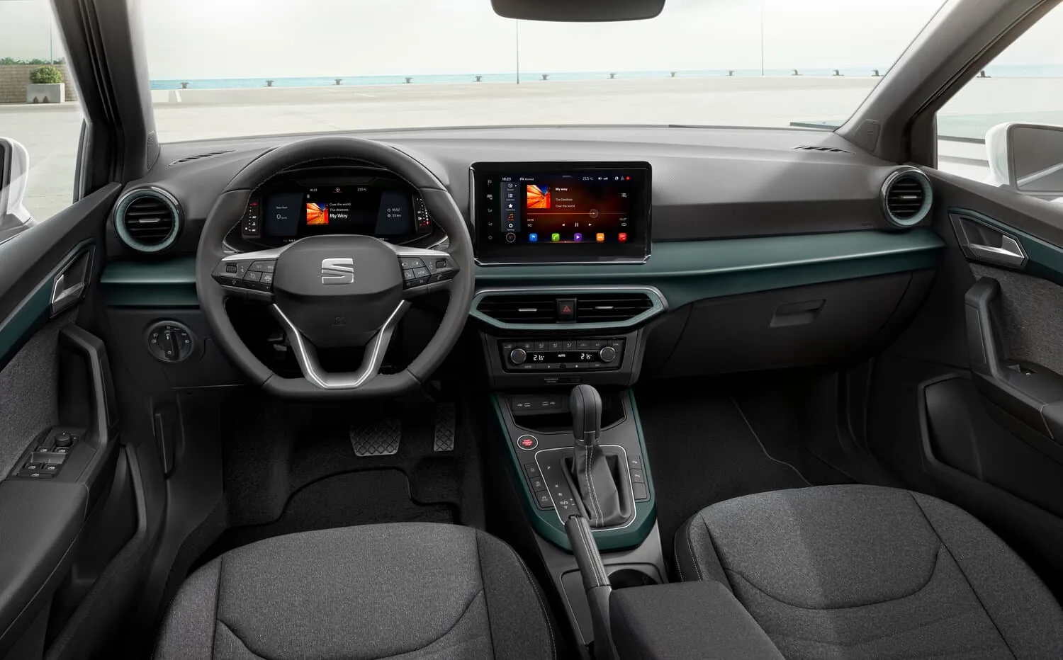 Seat Arona I Рестайлинг — фото 6