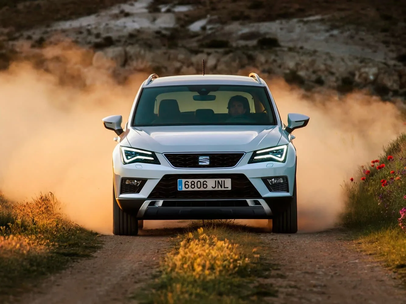 Seat Ateca I — фото 2