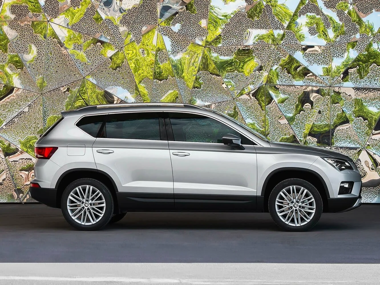 Seat Ateca I — фото 3