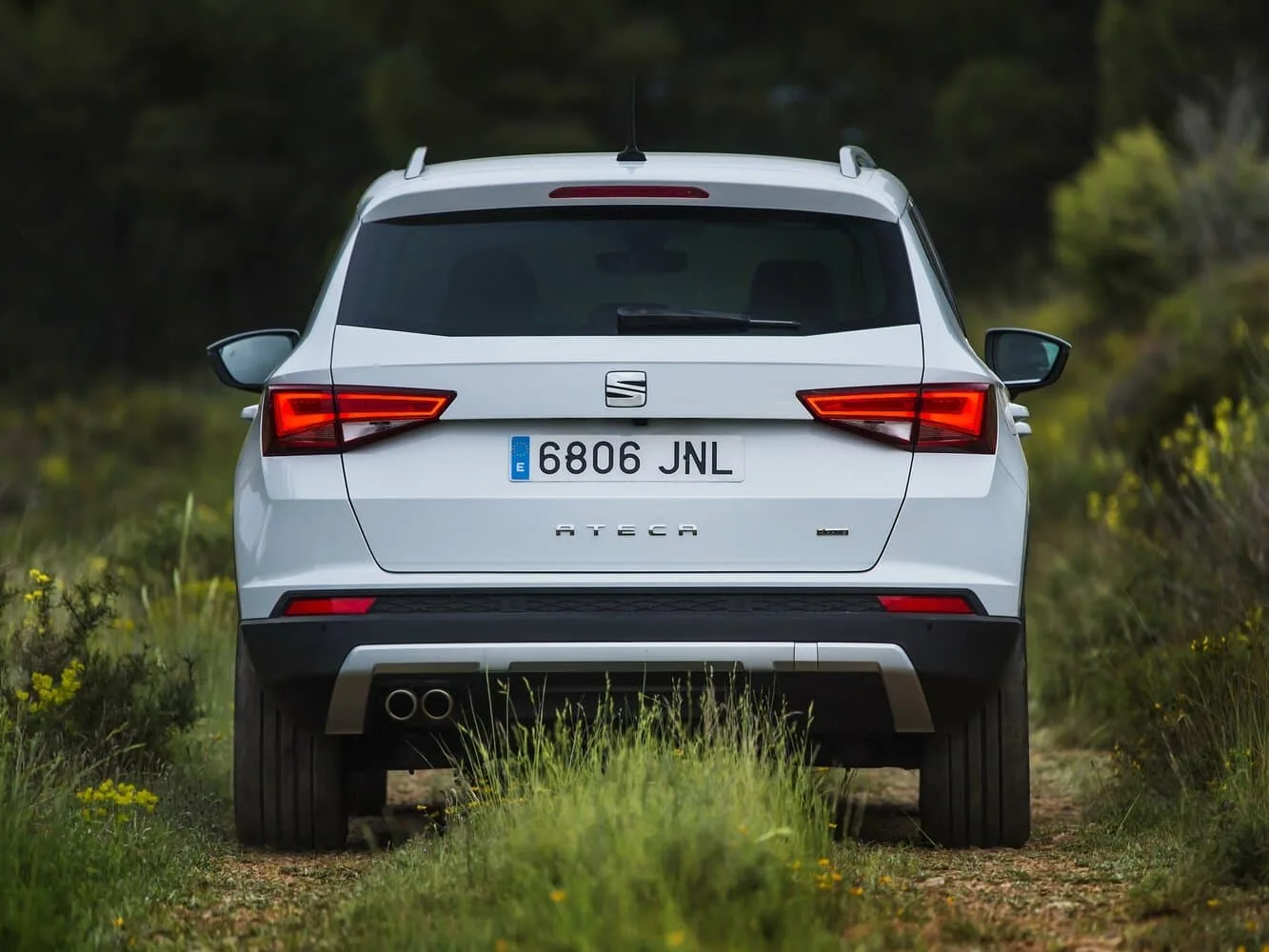 Seat Ateca I — фото 4