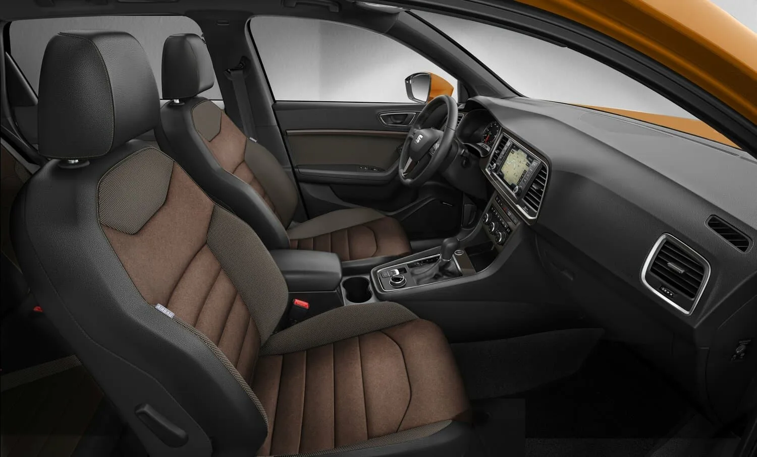 Seat Ateca I — фото 5