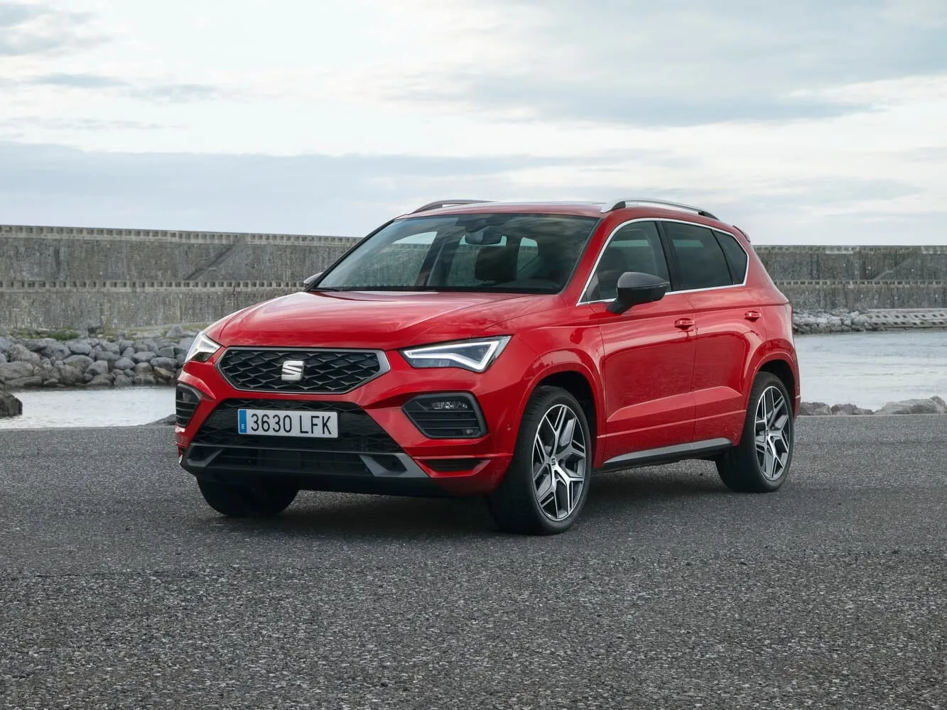 Seat Ateca I Рестайлинг