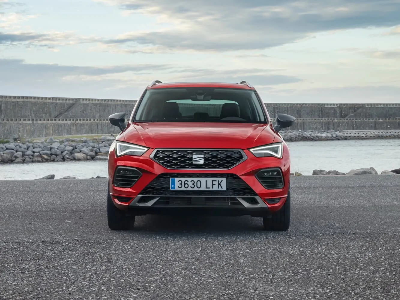 Seat Ateca I Рестайлинг — фото 2