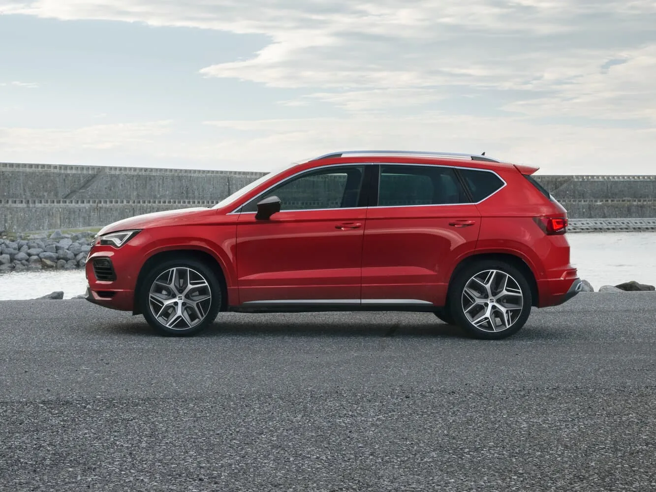Seat Ateca I Рестайлинг — фото 3