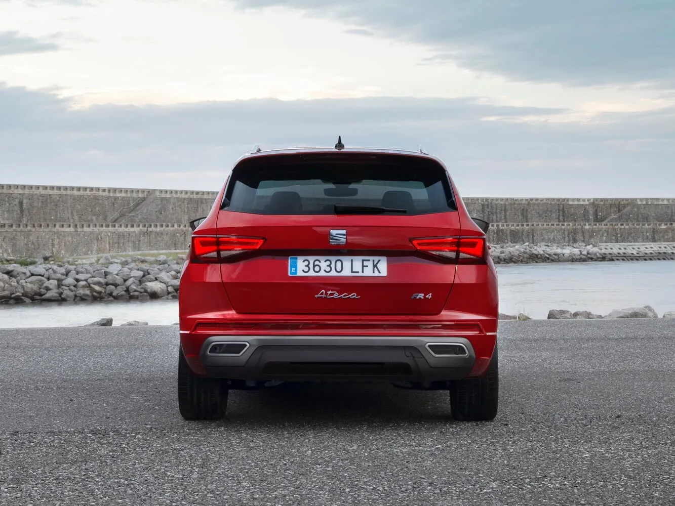 Seat Ateca I Рестайлинг — фото 4
