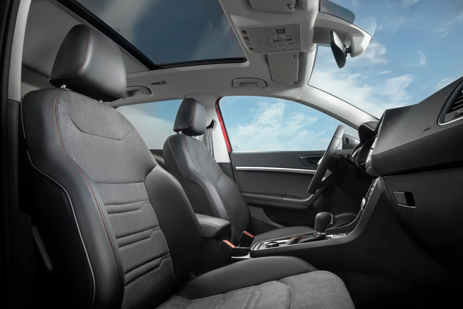 Seat Ateca I Рестайлинг — фото 5