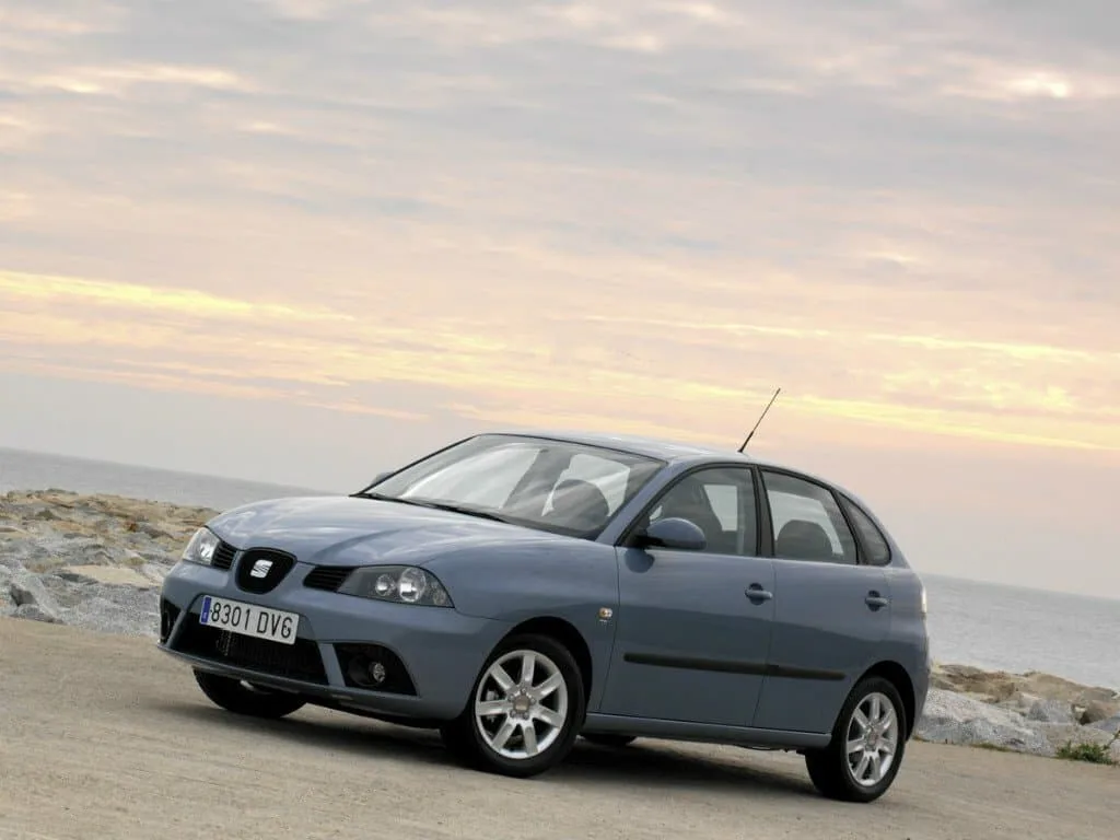 Seat Ibiza III Рестайлинг