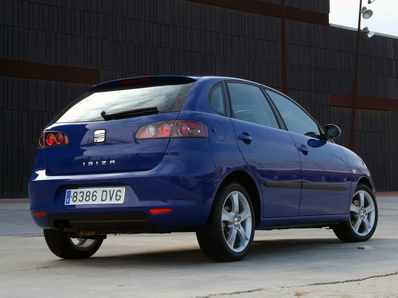 Seat Ibiza III Рестайлинг — фото 3
