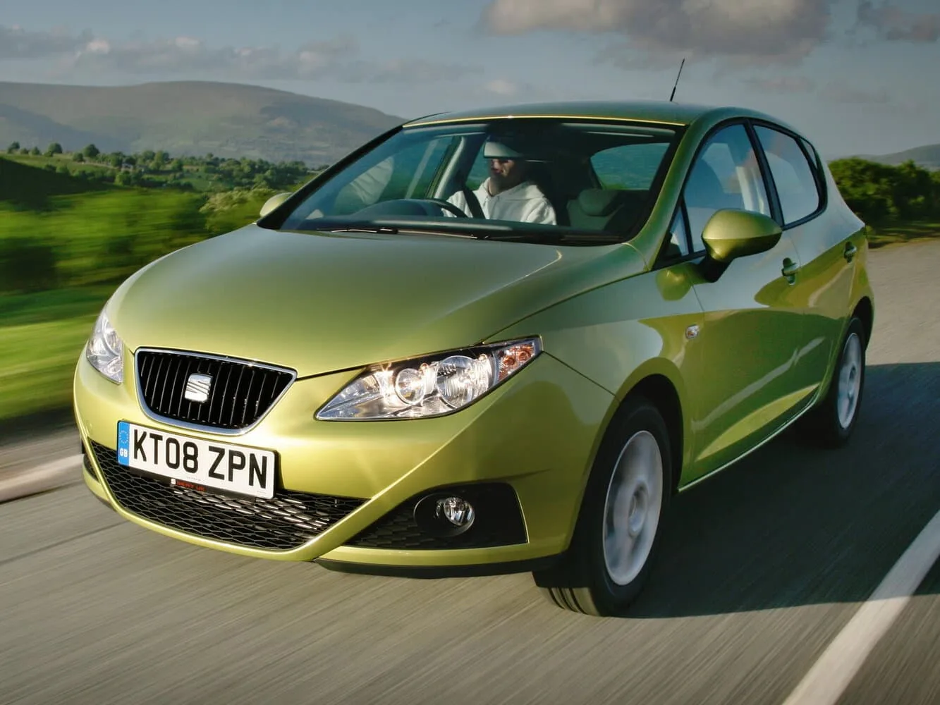 Seat Ibiza IV