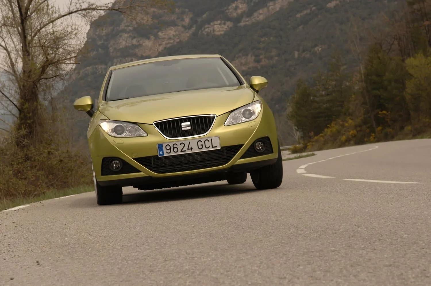 Seat Ibiza IV — фото 2