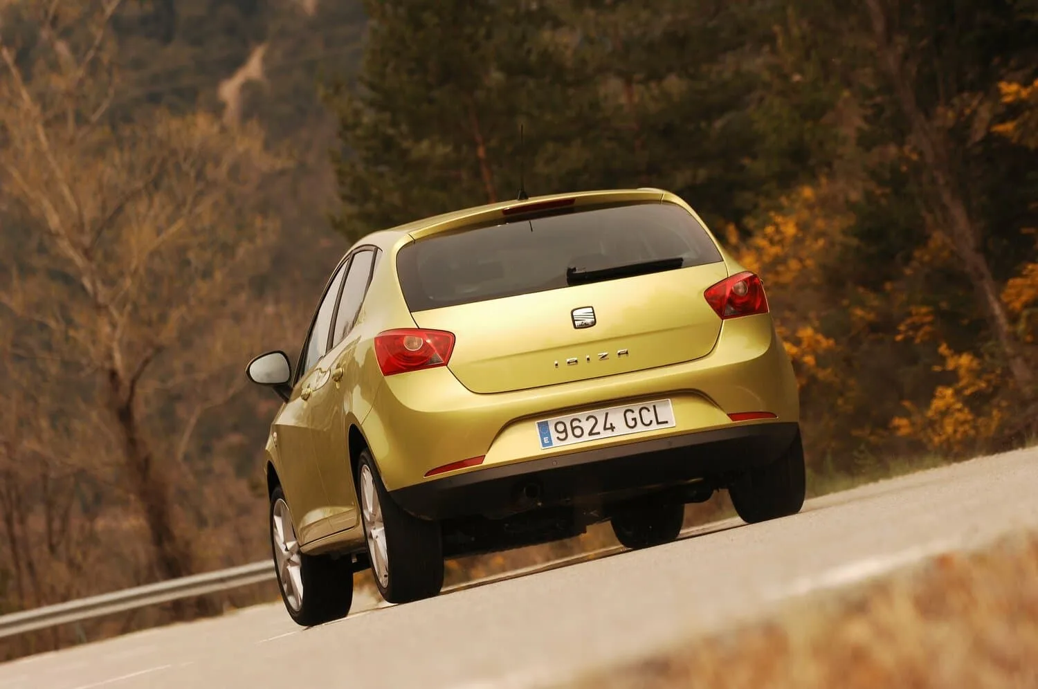 Seat Ibiza IV — фото 4