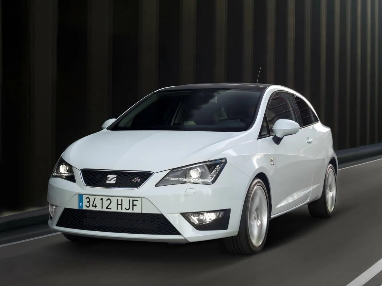 Seat Ibiza IV Рестайлинг