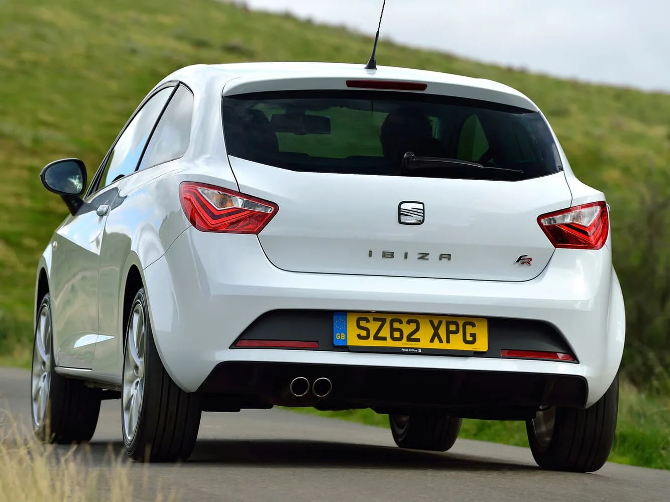 Seat Ibiza IV Рестайлинг — фото 4