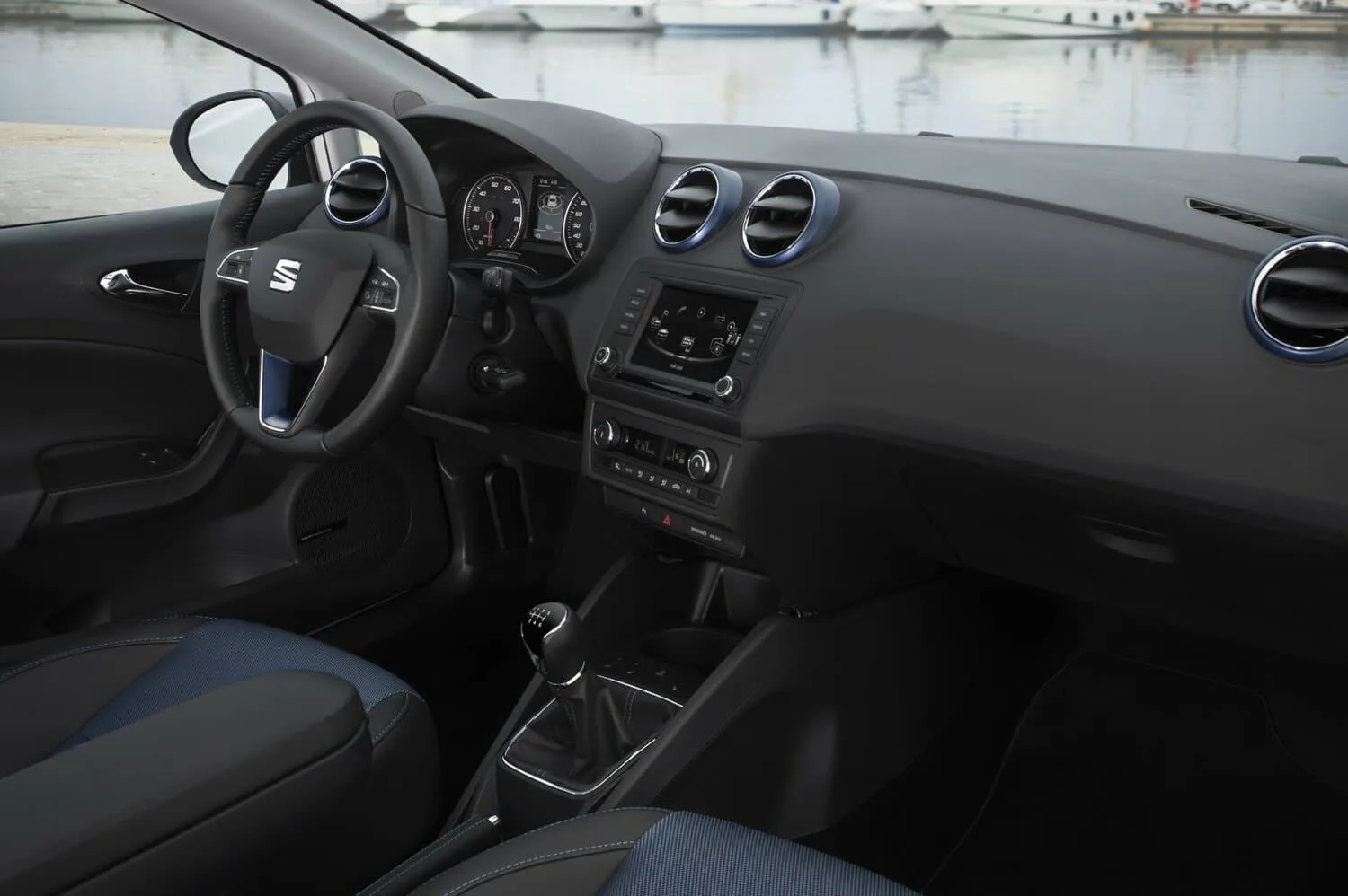 Seat Ibiza IV Рестайлинг 2 — фото 3