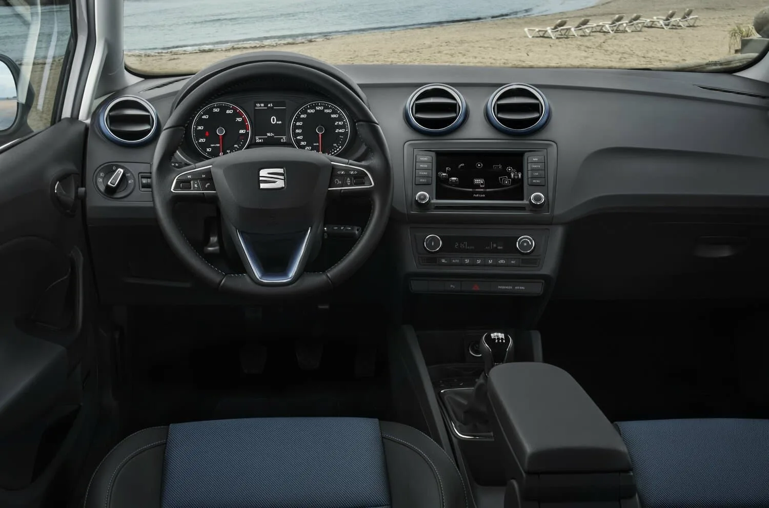 Seat Ibiza IV Рестайлинг 2 — фото 4