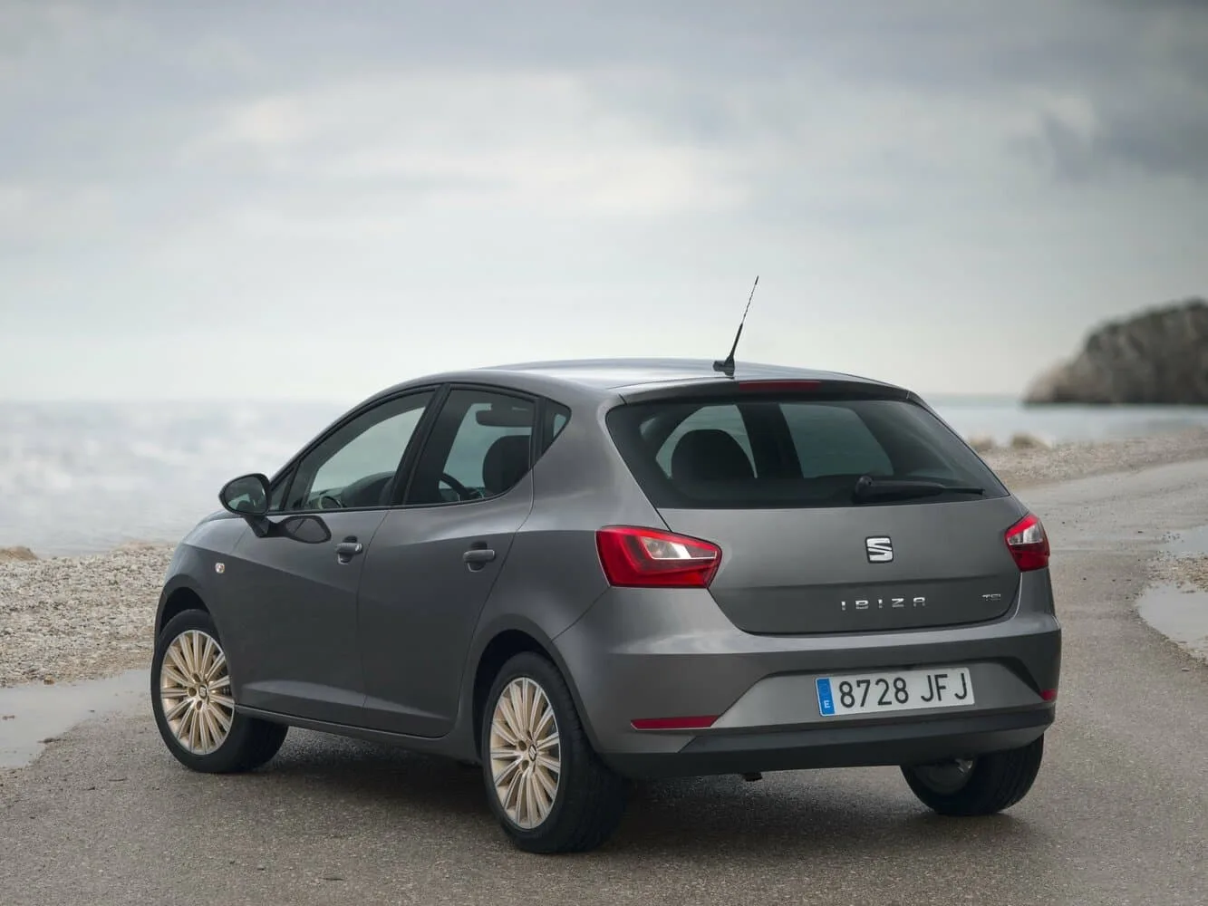 Seat Ibiza IV Рестайлинг 2 — фото 5