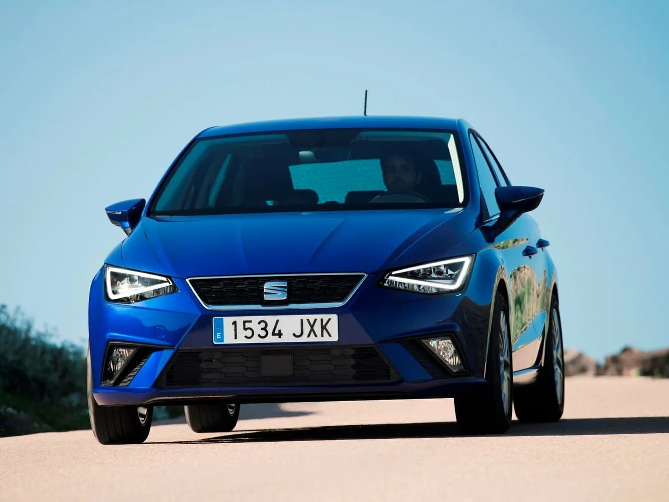 Seat Ibiza V — фото 2