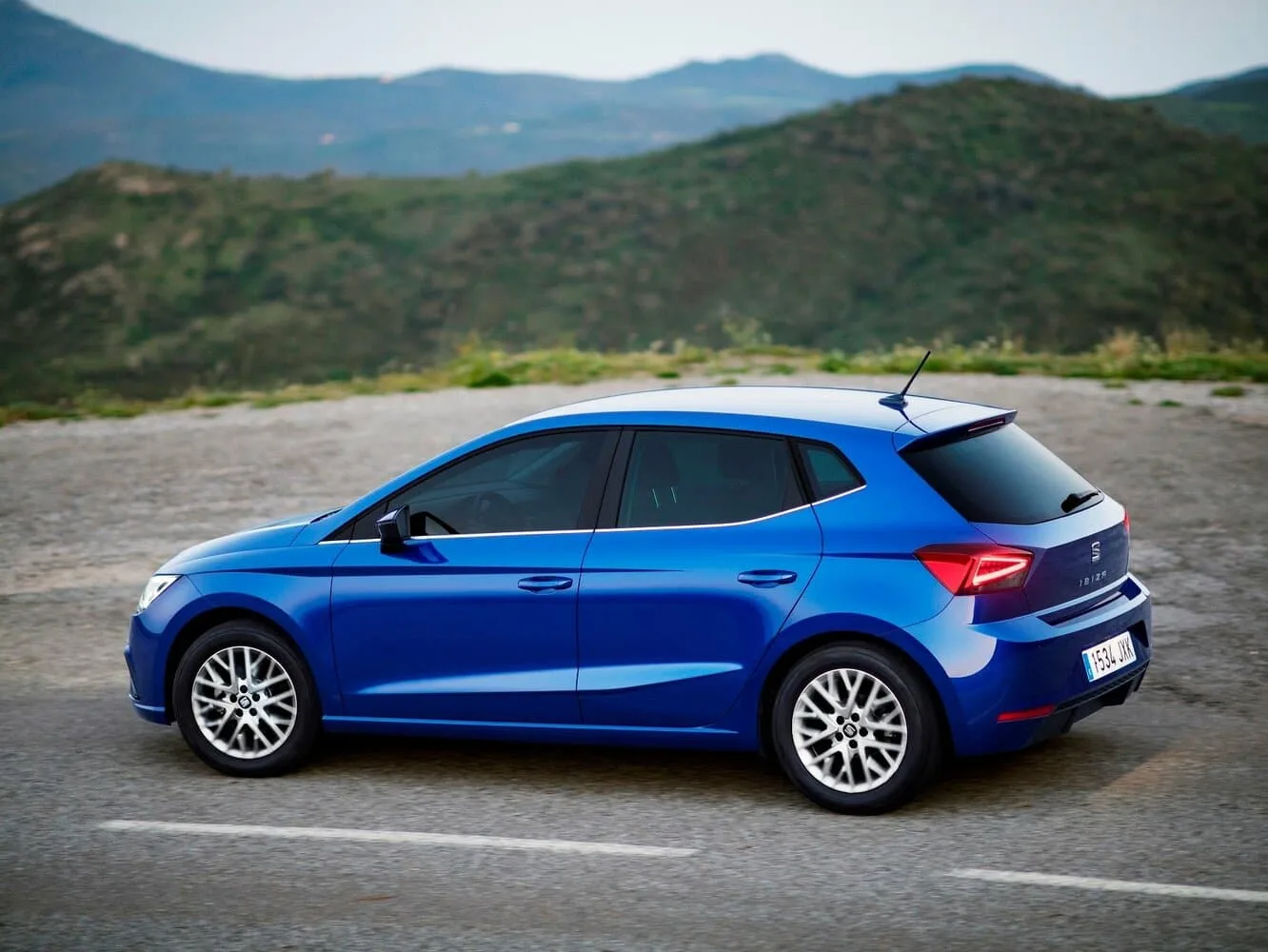 Seat Ibiza V — фото 3