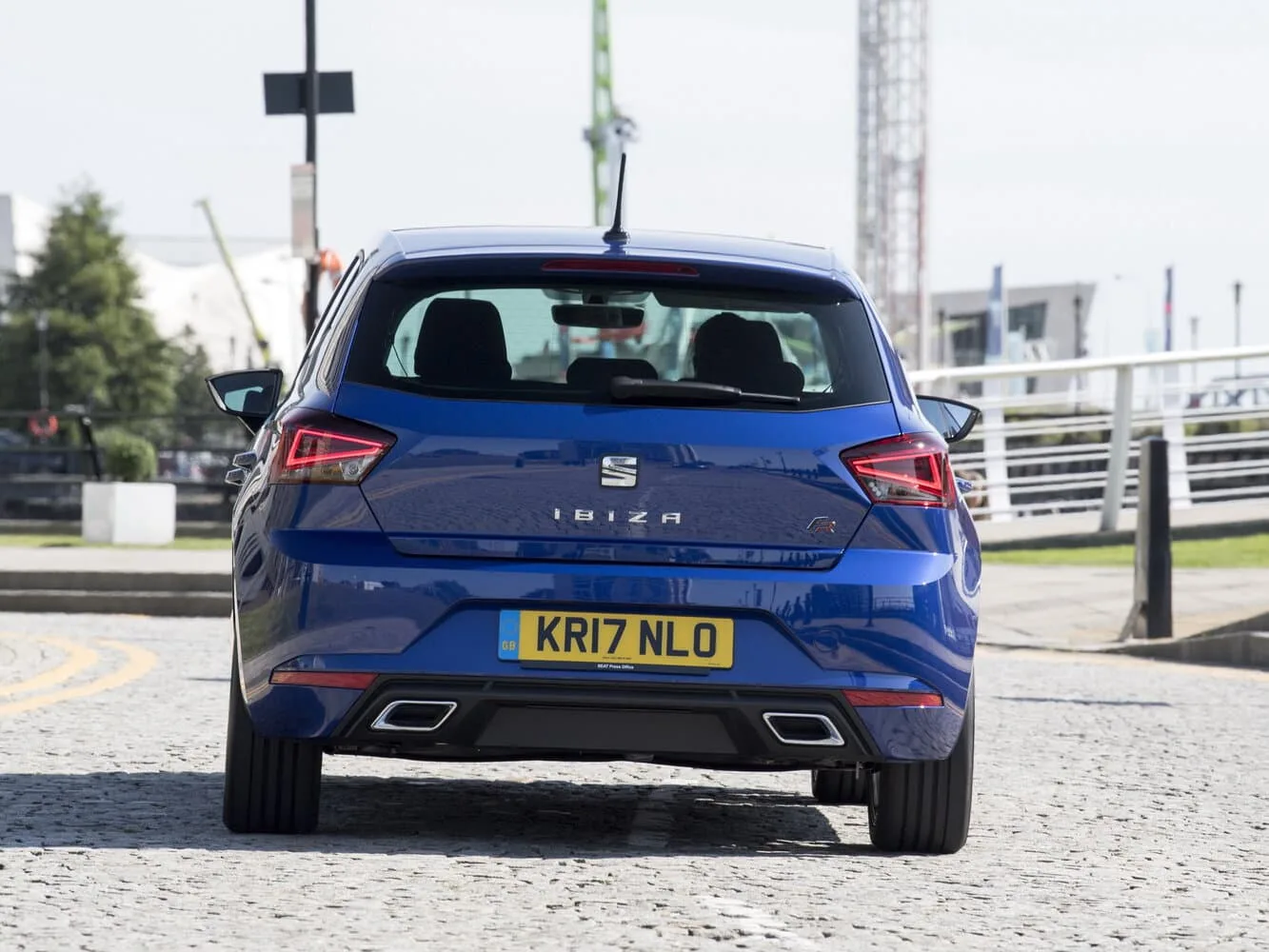 Seat Ibiza V — фото 4