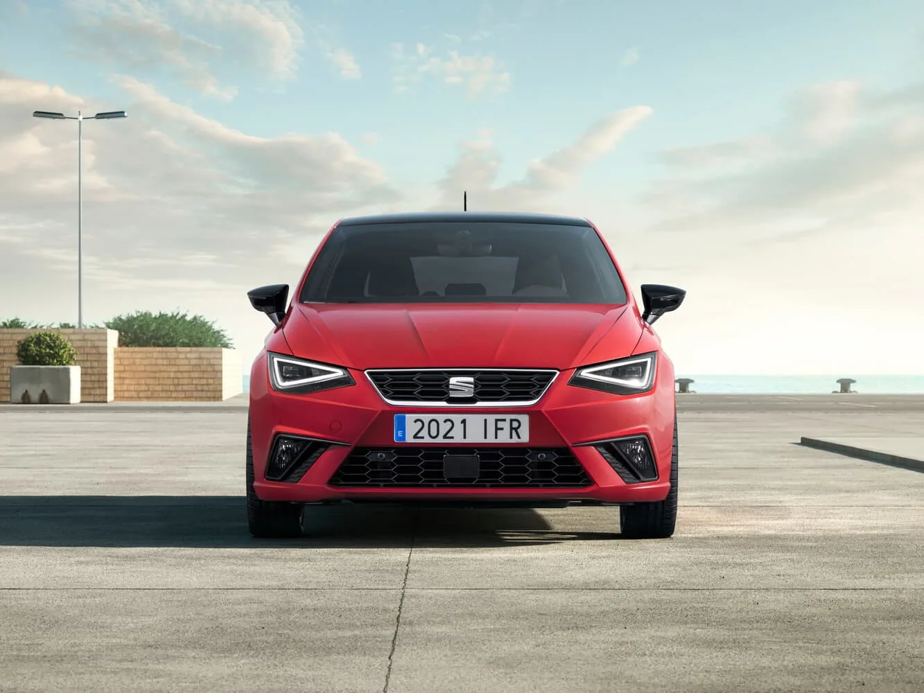 Seat Ibiza V Рестайлинг — фото 2