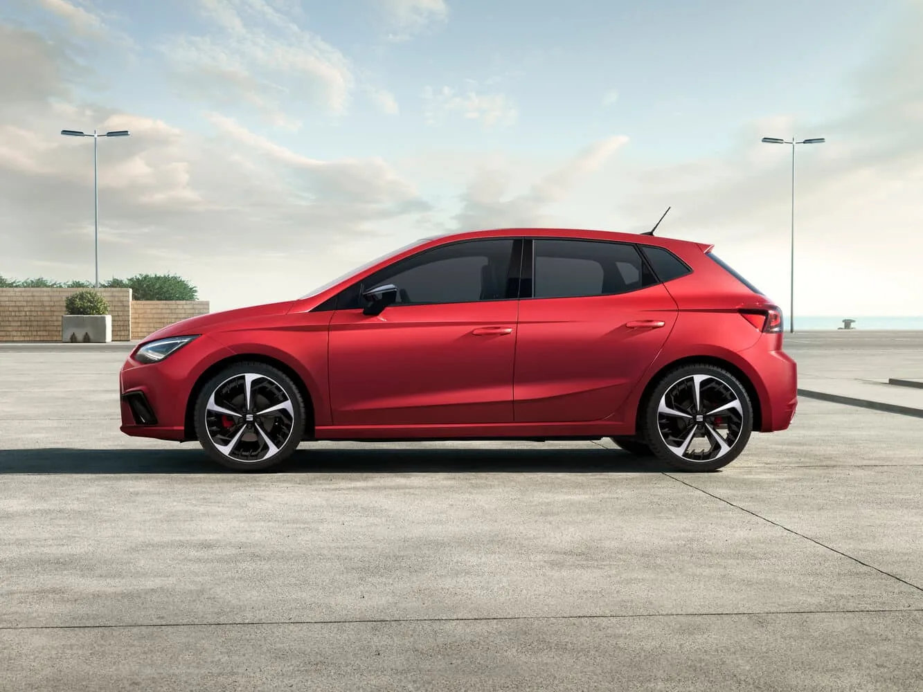 Seat Ibiza V Рестайлинг — фото 3