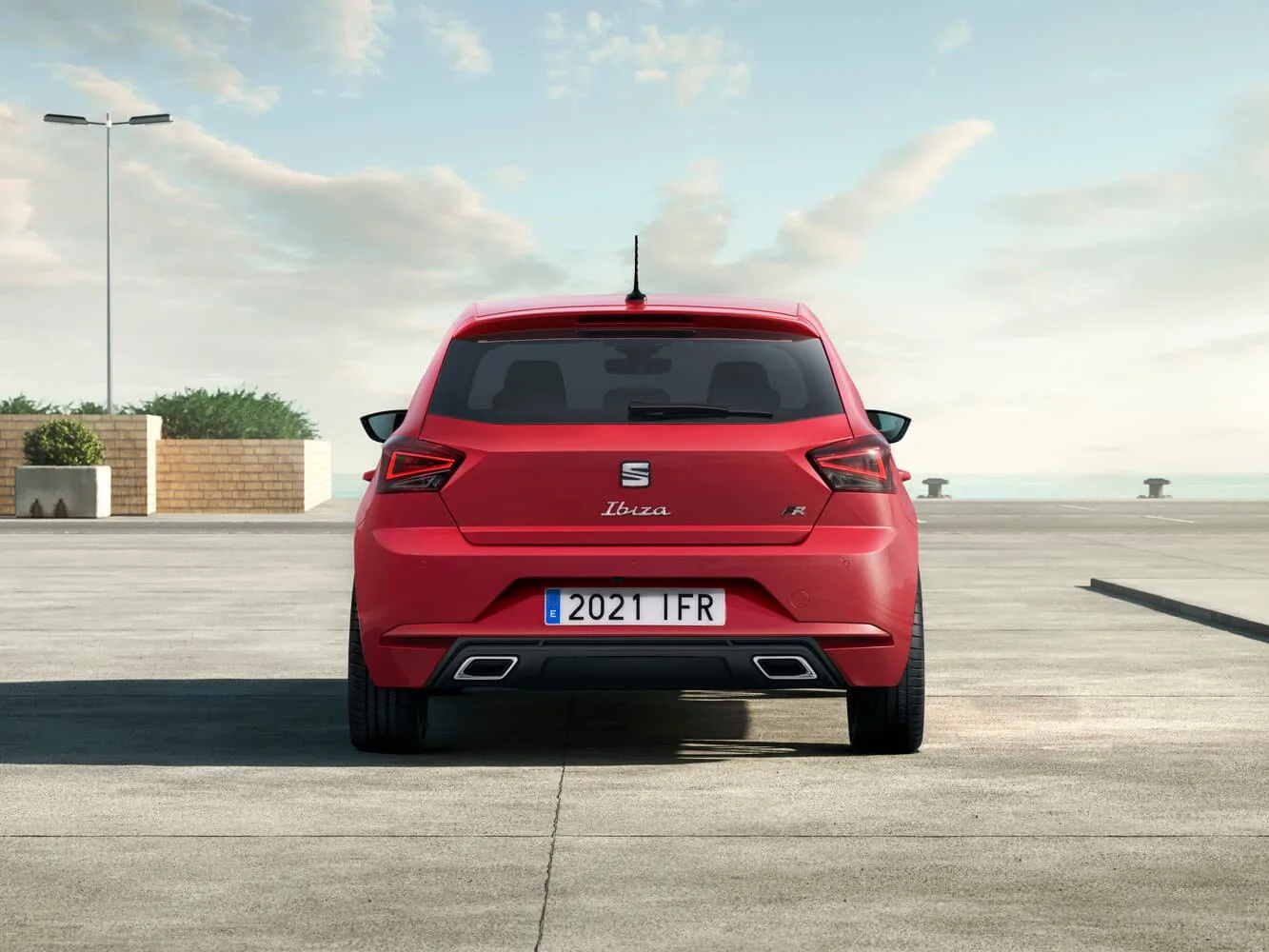 Seat Ibiza V Рестайлинг — фото 4