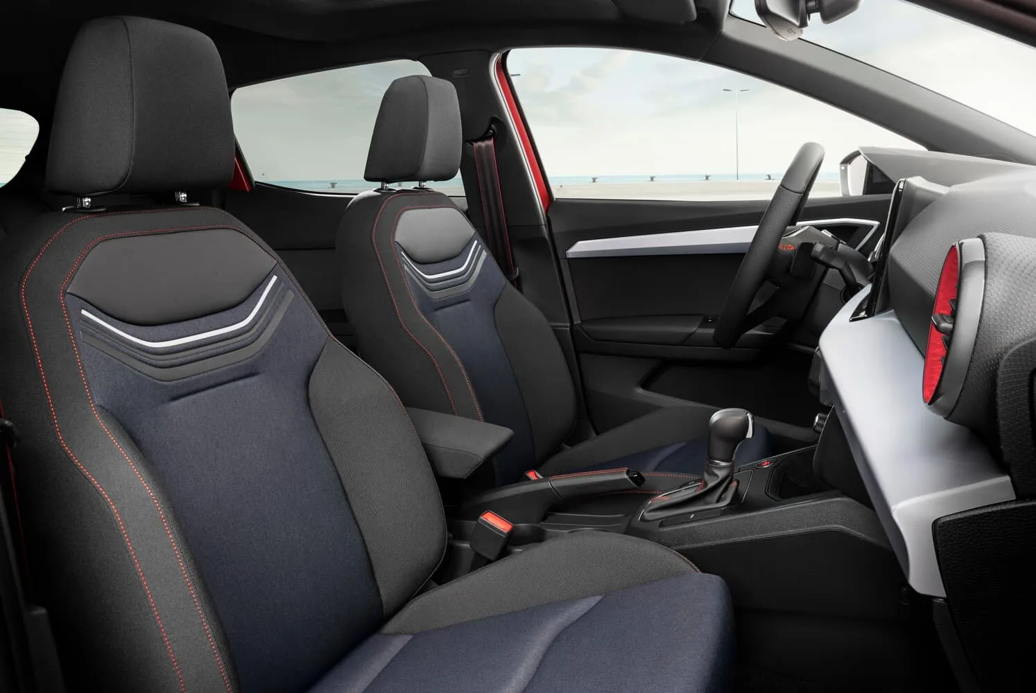 Seat Ibiza V Рестайлинг — фото 5
