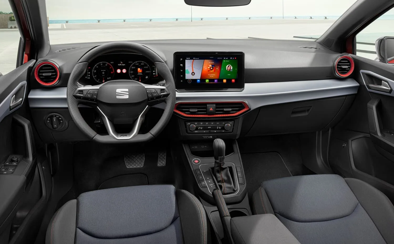 Seat Ibiza V Рестайлинг — фото 6