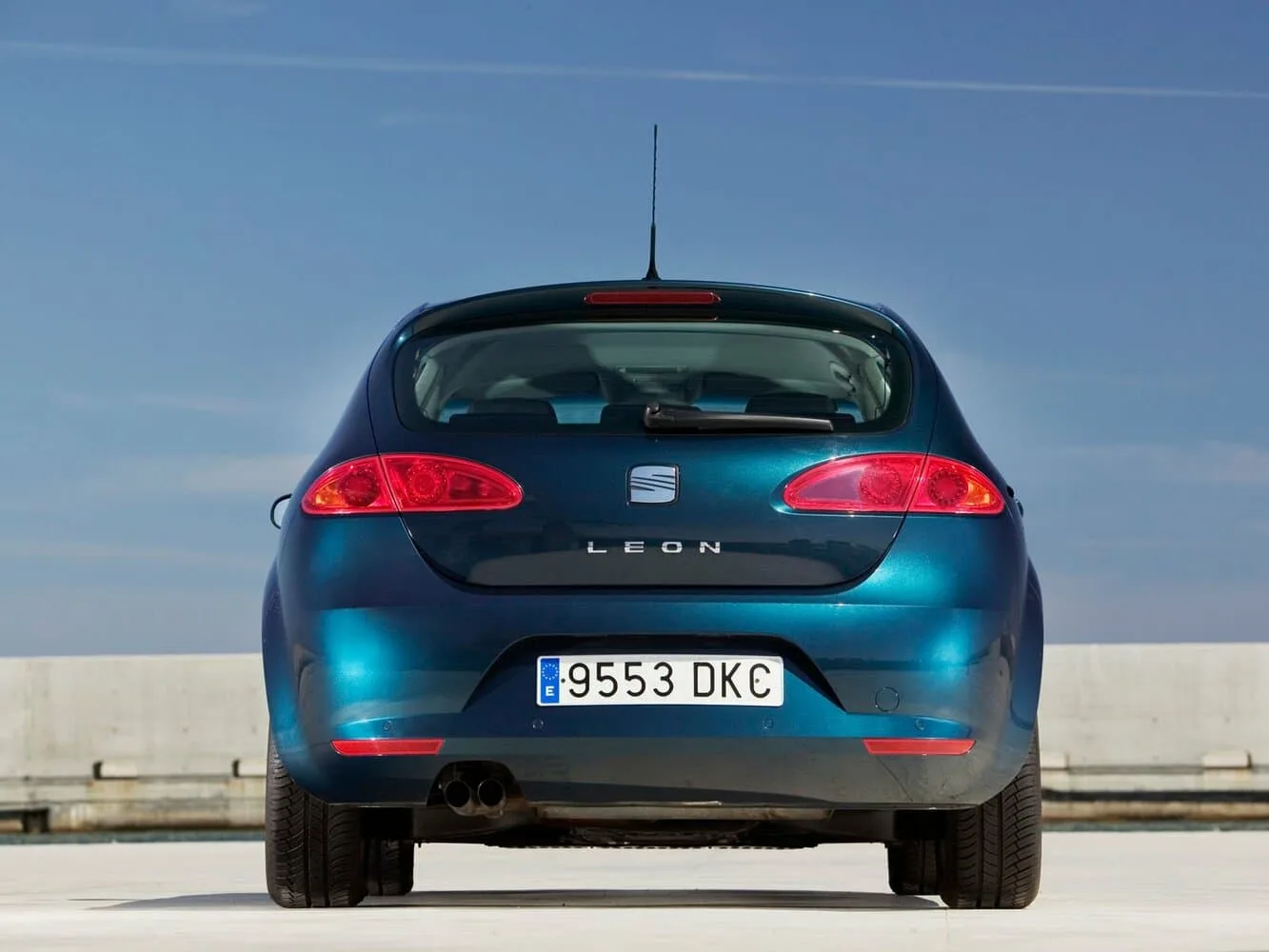 Seat Leon II — фото 4