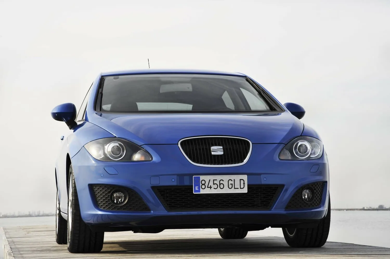 Seat Leon II Рестайлинг — фото 2